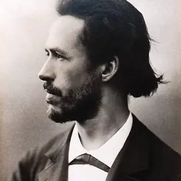 Portrait of Benjamin Godard