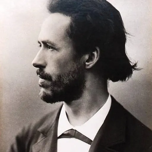 Portrait of Benjamin Godard