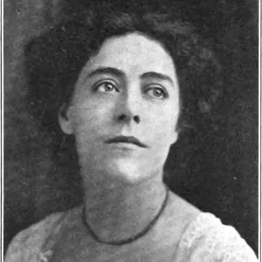 Portrait of Edith Wynne Matthison