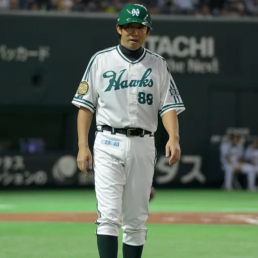 Portrait of Yusuke Torigoe