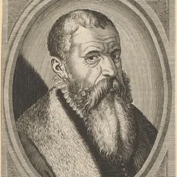 Portrait of Rembert Dodoens