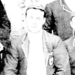 Portrait of Percival Hussey