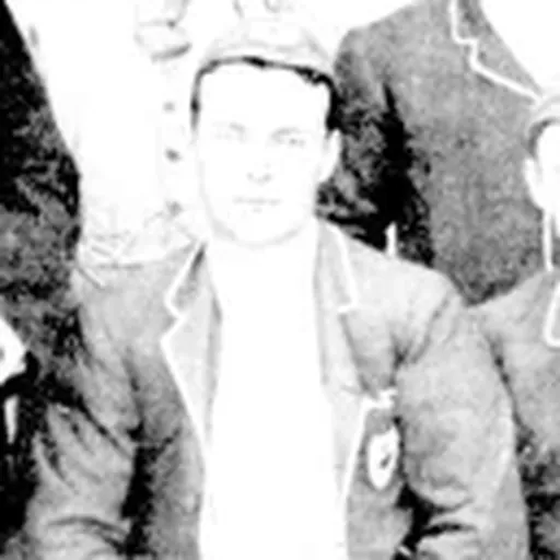 Portrait of Percival Hussey
