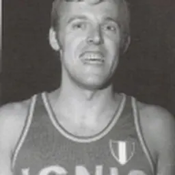 Portrait of Aldo Ossola