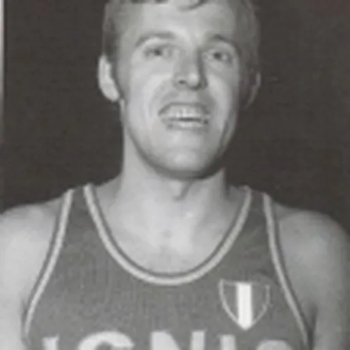 Portrait of Aldo Ossola