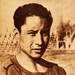 Portrait of Pablo Pasache