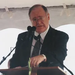 Portrait of Alexander B. Morrison