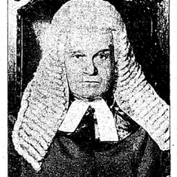 Portrait of Penrhyn Grant Jones