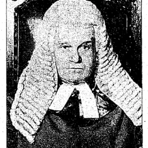 Portrait of Penrhyn Grant Jones