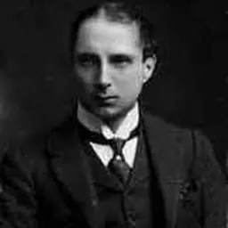Portrait of Gerald Arbuthnot