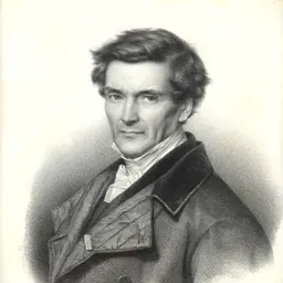 Portrait of Gaspard-Gustave de Coriolis
