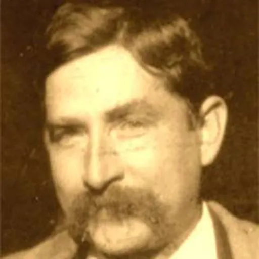 Portrait of Fred Ott