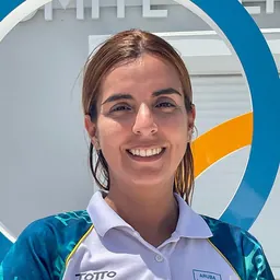 Portrait of Monica Pimentel