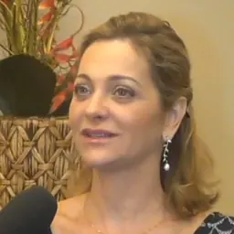 Portrait of Alexandra Richter