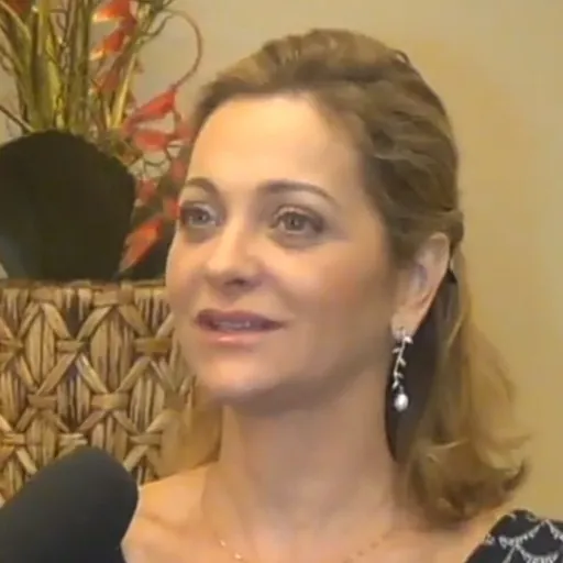 Portrait of Alexandra Richter