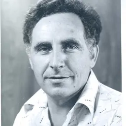 Portrait of Yigal Cohen-Orgad