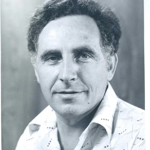 Portrait of Yigal Cohen-Orgad