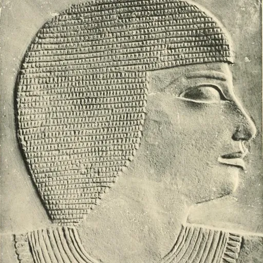Portrait of Akhethetep