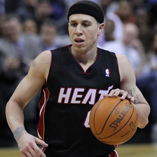 Portrait of Mike Bibby