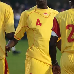Portrait of Mohammed Sylla