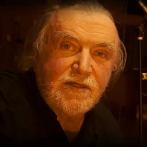 Portrait of Andrey Tropillo