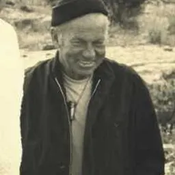 Portrait of William Edmondson