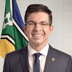 Portrait of Randolfe Rodrigues