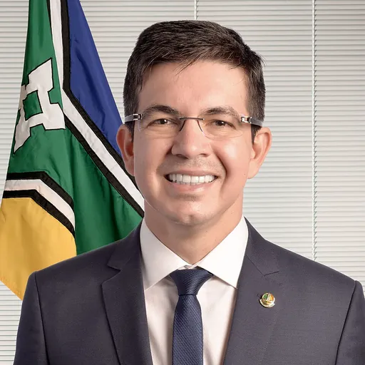 Portrait of Randolfe Rodrigues