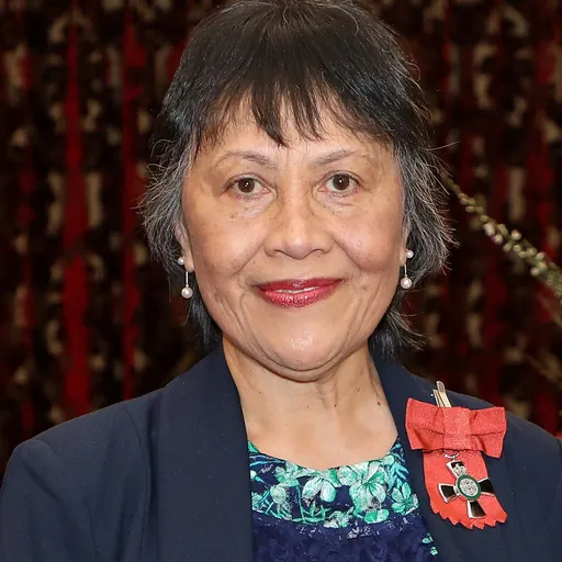 Portrait of Ofa Dewes