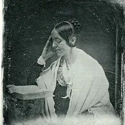 Portrait of Margaret Fuller