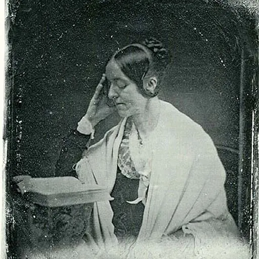 Portrait of Margaret Fuller