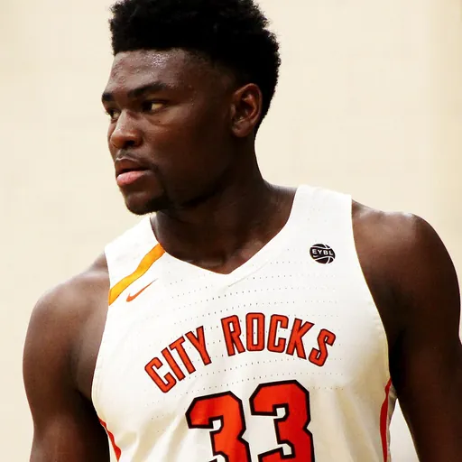 Portrait of Isaiah Stewart