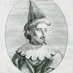 Portrait of Nerio II Acciaioli