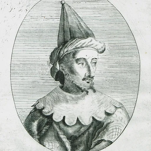 Portrait of Nerio II Acciaioli
