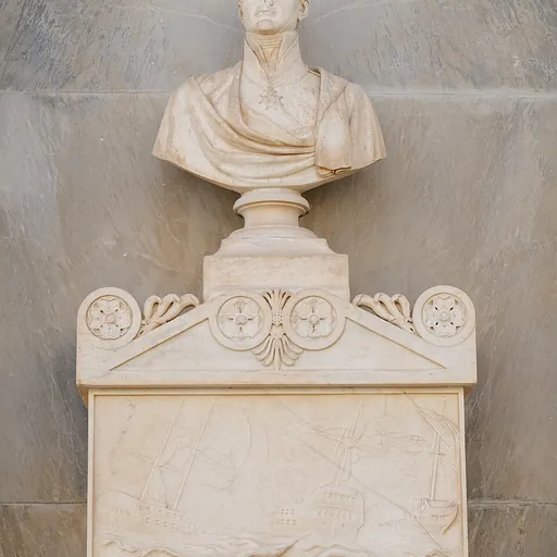 Portrait of Henry Hotham