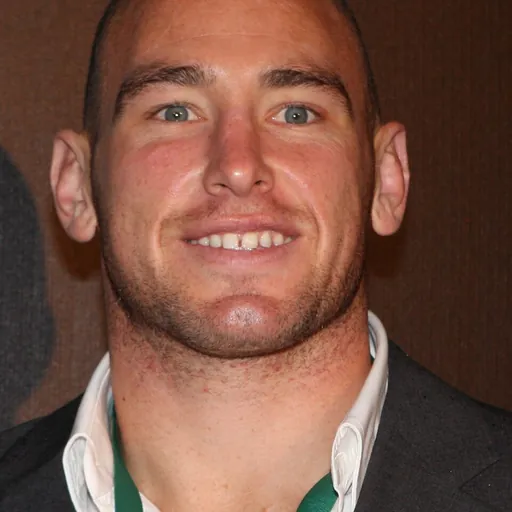 Portrait of Ben Lowe