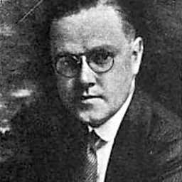 Portrait of H. Tipton Steck