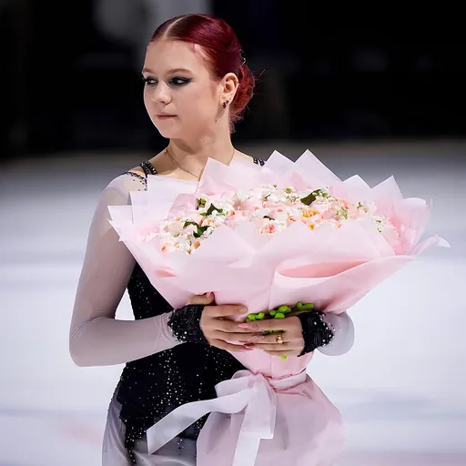Portrait of Alexandra Ignatova