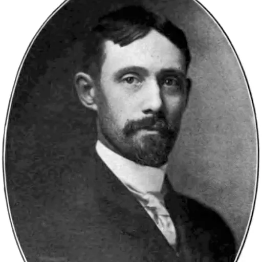 Portrait of Willard Nelson Clute