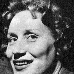 Portrait of Elena Zareschi