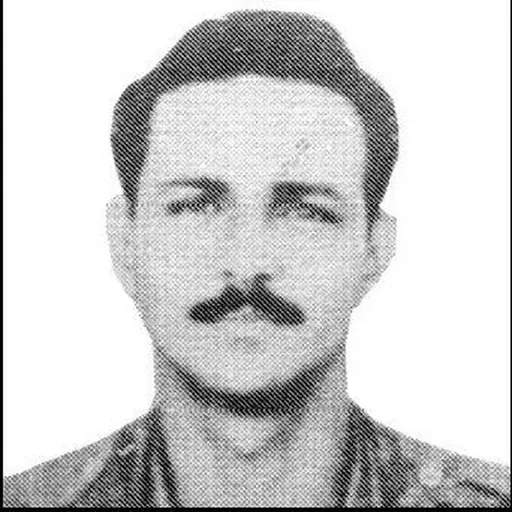 Portrait of José León Jiménez
