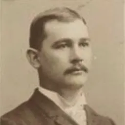 Portrait of Andrew N. Peery