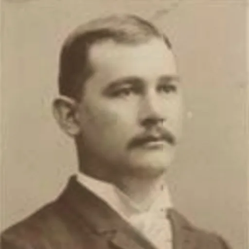 Portrait of Andrew N. Peery