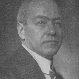 Portrait of Ernst Bücken