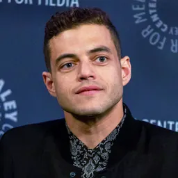 Portrait of Rami Malek