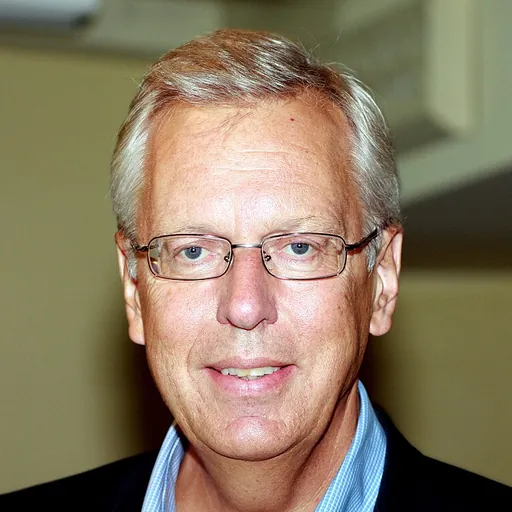 Portrait of Mats Odell