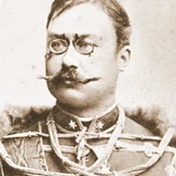 Portrait of William IV, Grand Duke of Luxembourg
