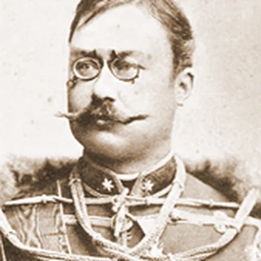 Portrait of William IV, Grand Duke of Luxembourg