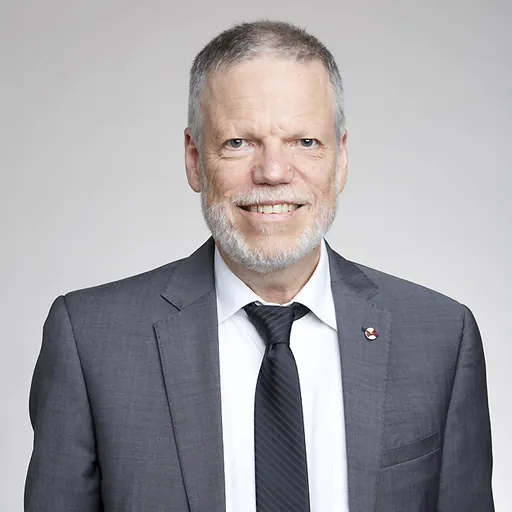 Portrait of Gordon Douglas Slade