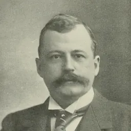 Portrait of Boies Penrose